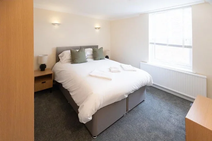 Flat Mount Place in Chester