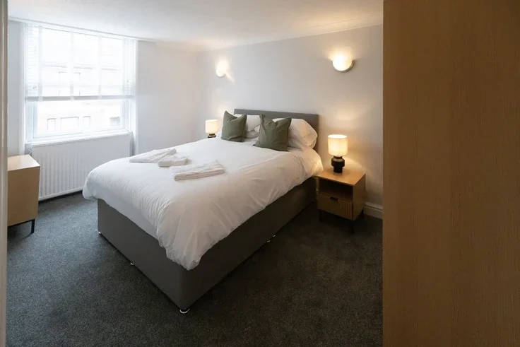 Flat Mount Place in Chester