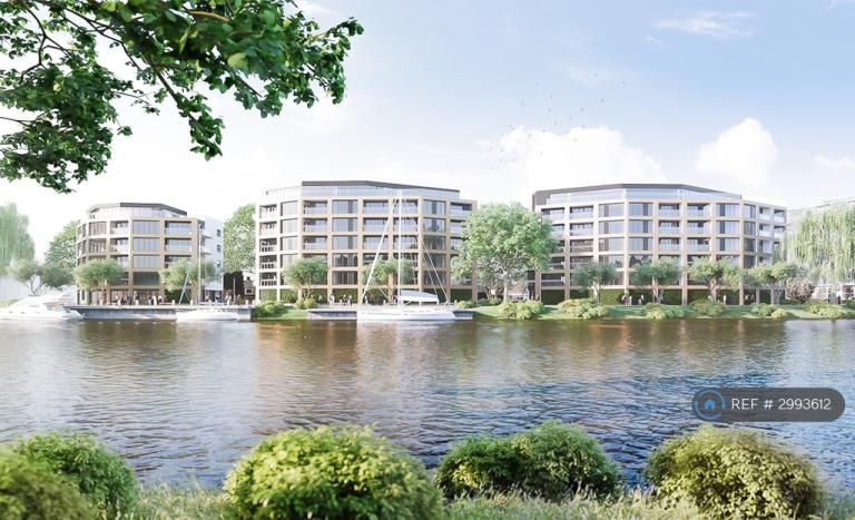 Flat Yacht Club Place in Nottingham