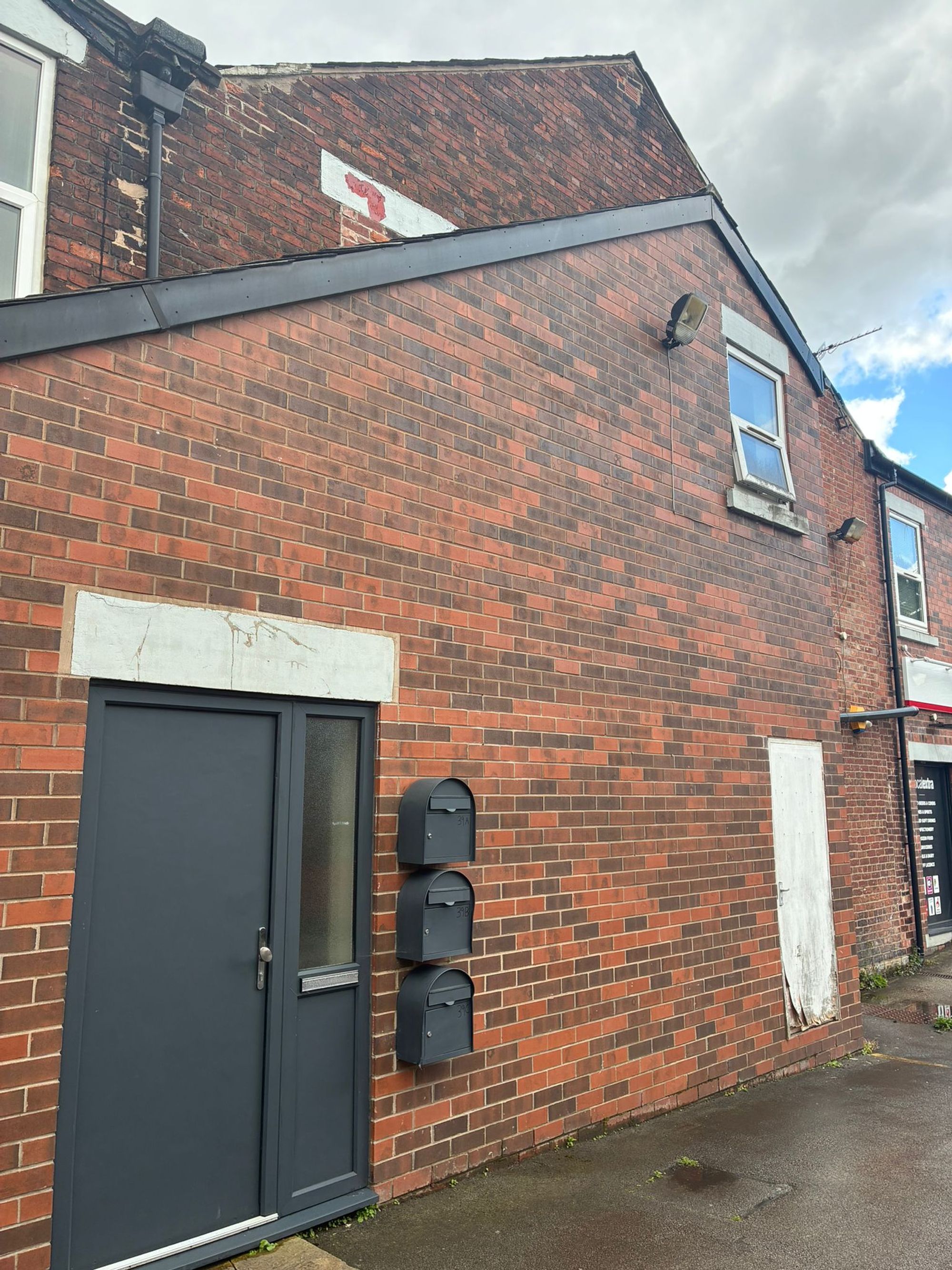 Flat Liston Street in Tameside