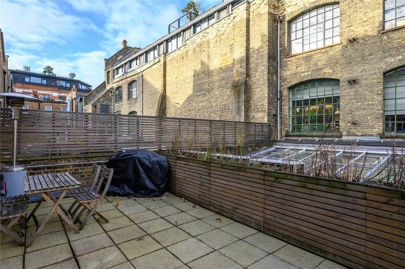 Room Exmouth Market in Greater London