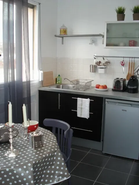 Appartement Rue Cuvier à Lyon