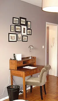 Appartement Rue Cuvier à Lyon