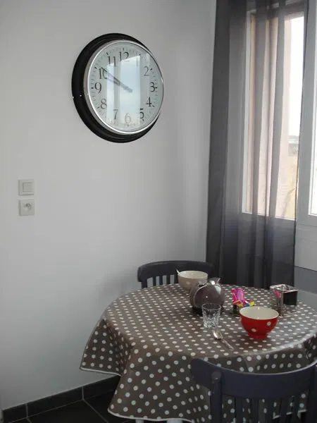 Appartement Rue Cuvier à Lyon