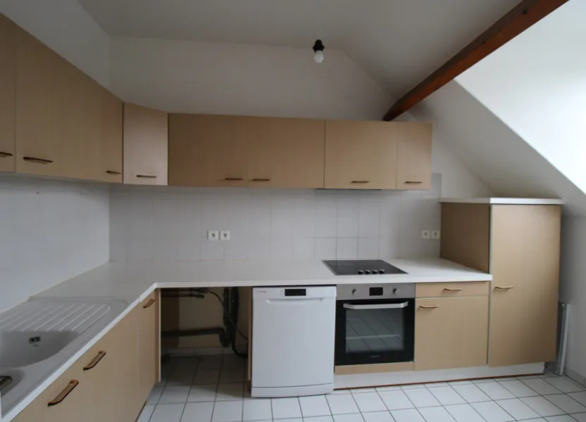 Appartement Rue Aristide Briand à Fontainebleau