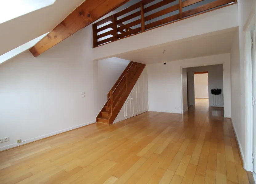 Appartement Rue Aristide Briand à Fontainebleau