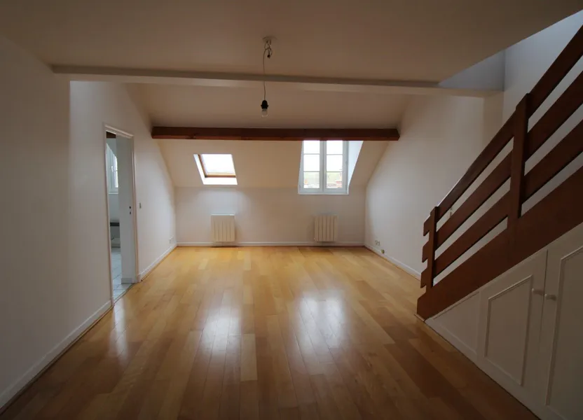 Appartement Rue Aristide Briand à Fontainebleau