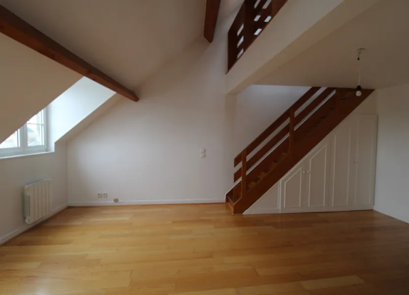 Appartement Rue Aristide Briand à Fontainebleau