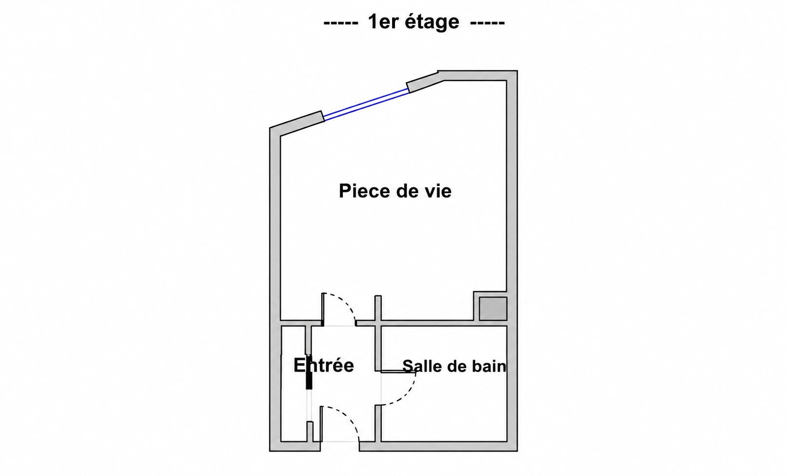 Flat Route de Lorry in Metz