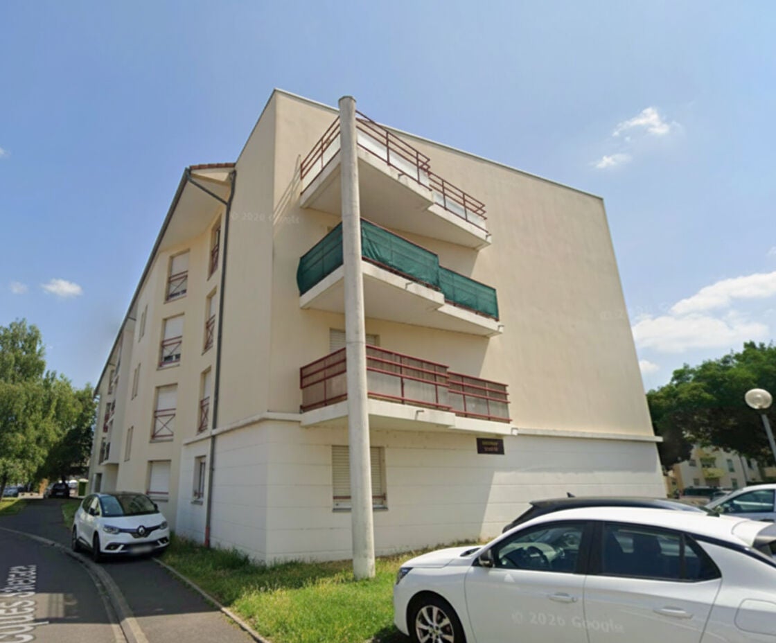 Flat Route de Lorry in Metz