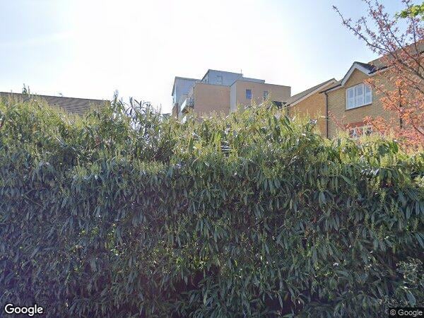 Flat Churchfields in Greater London