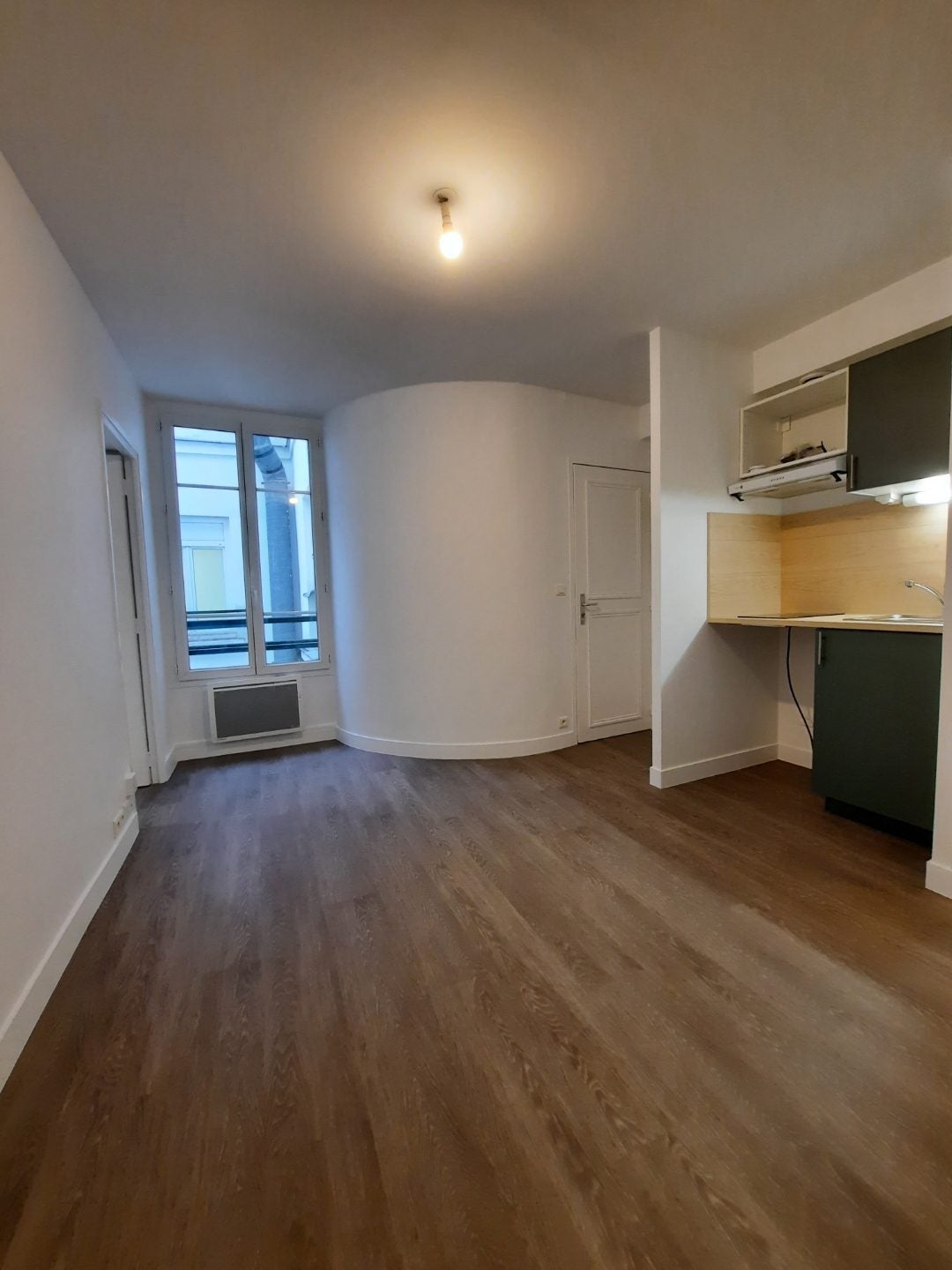 Appartement Rue de Charonne à Paris