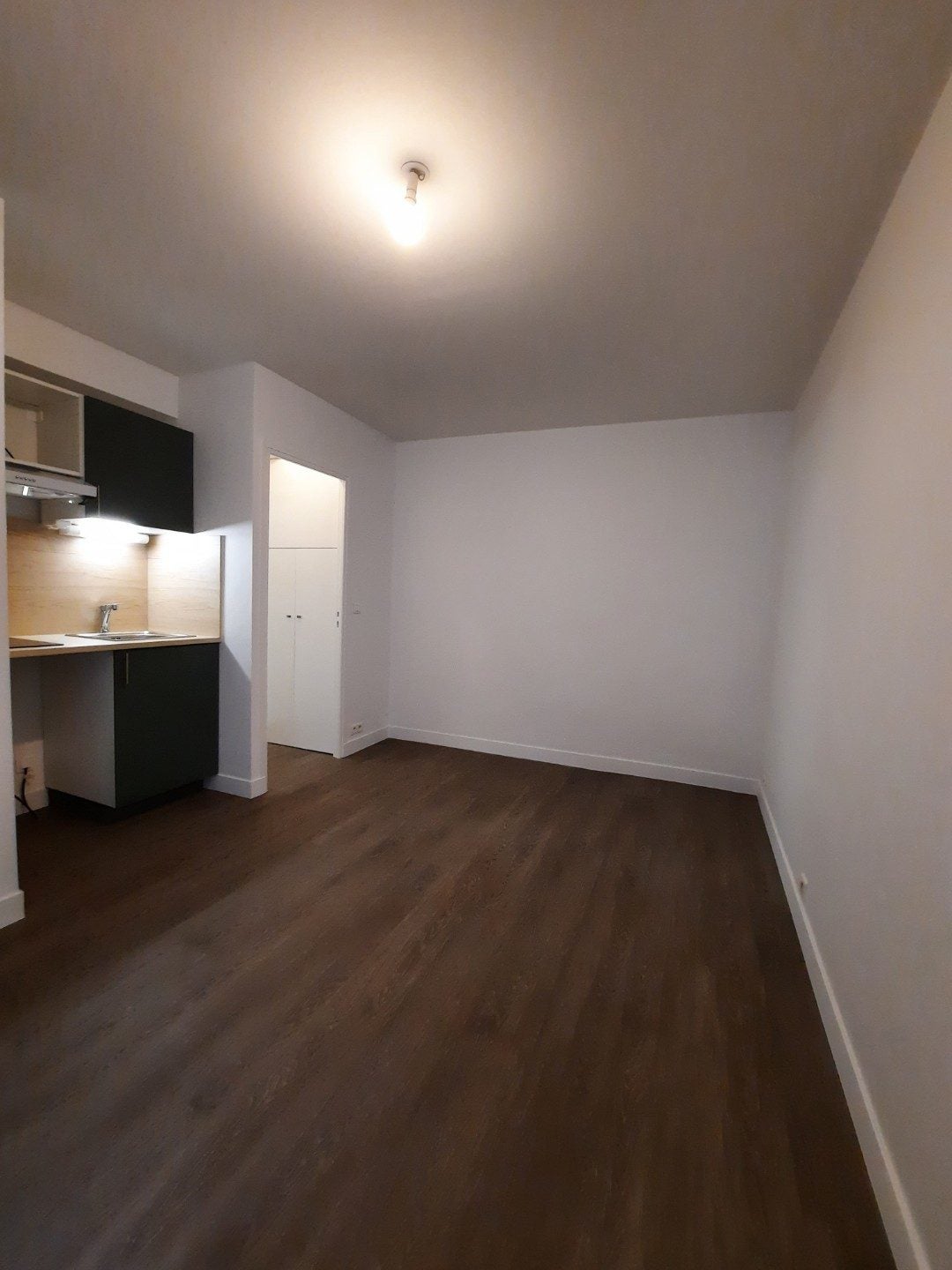 Appartement Rue de Charonne à Paris