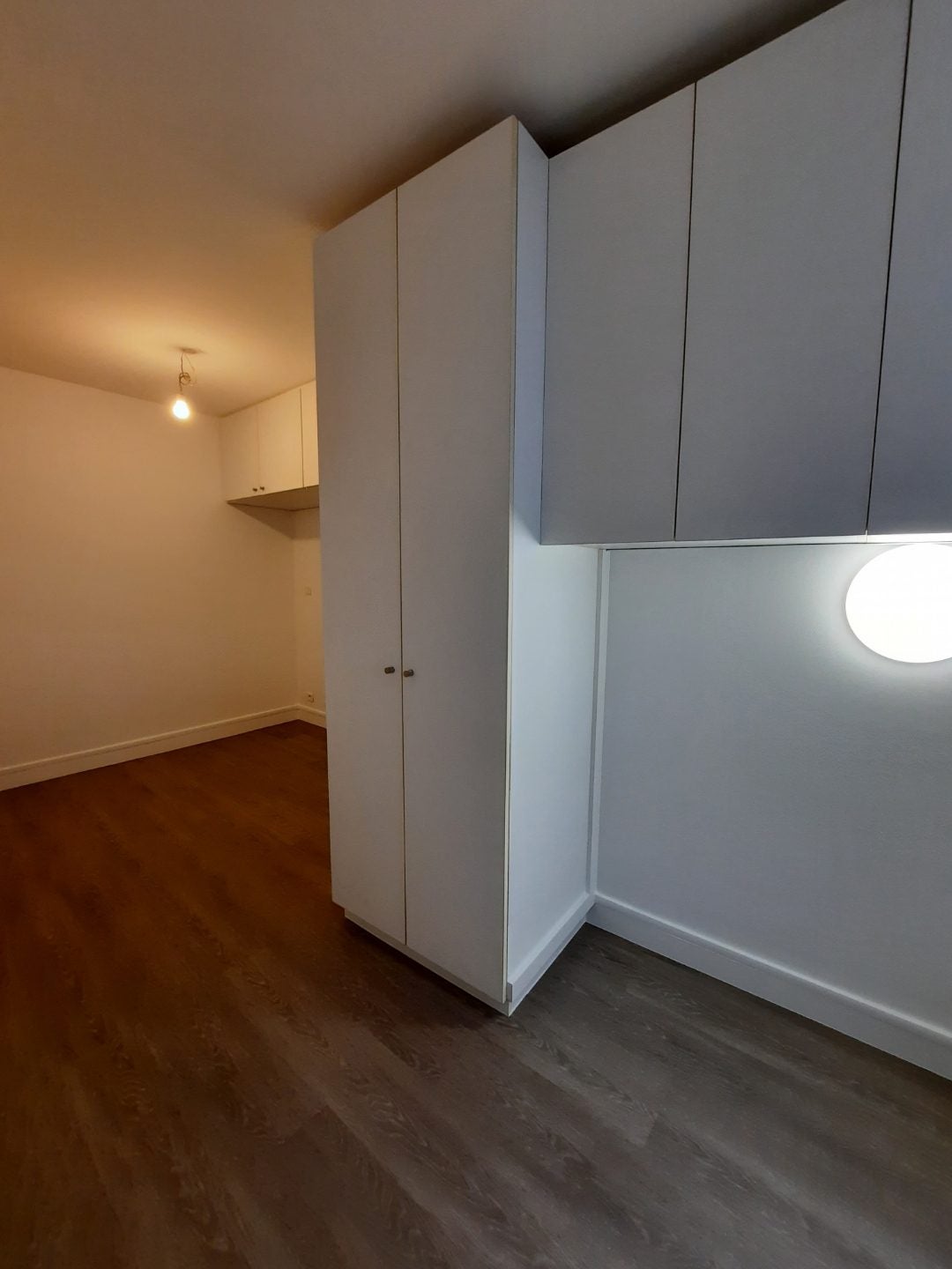 Appartement Rue de Charonne à Paris