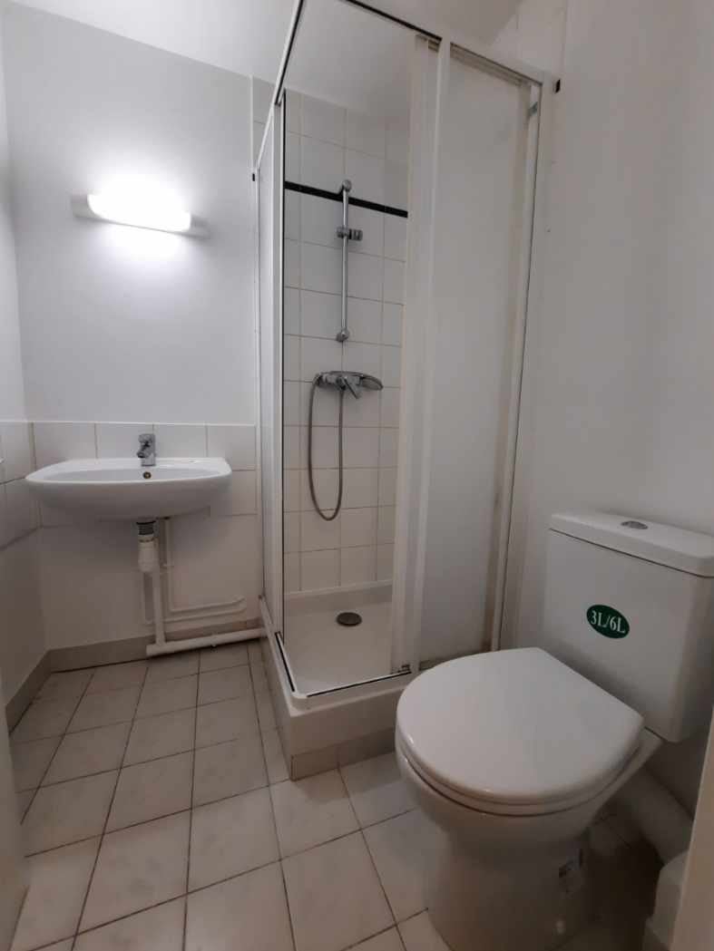 Appartement Rue de Charonne à Paris