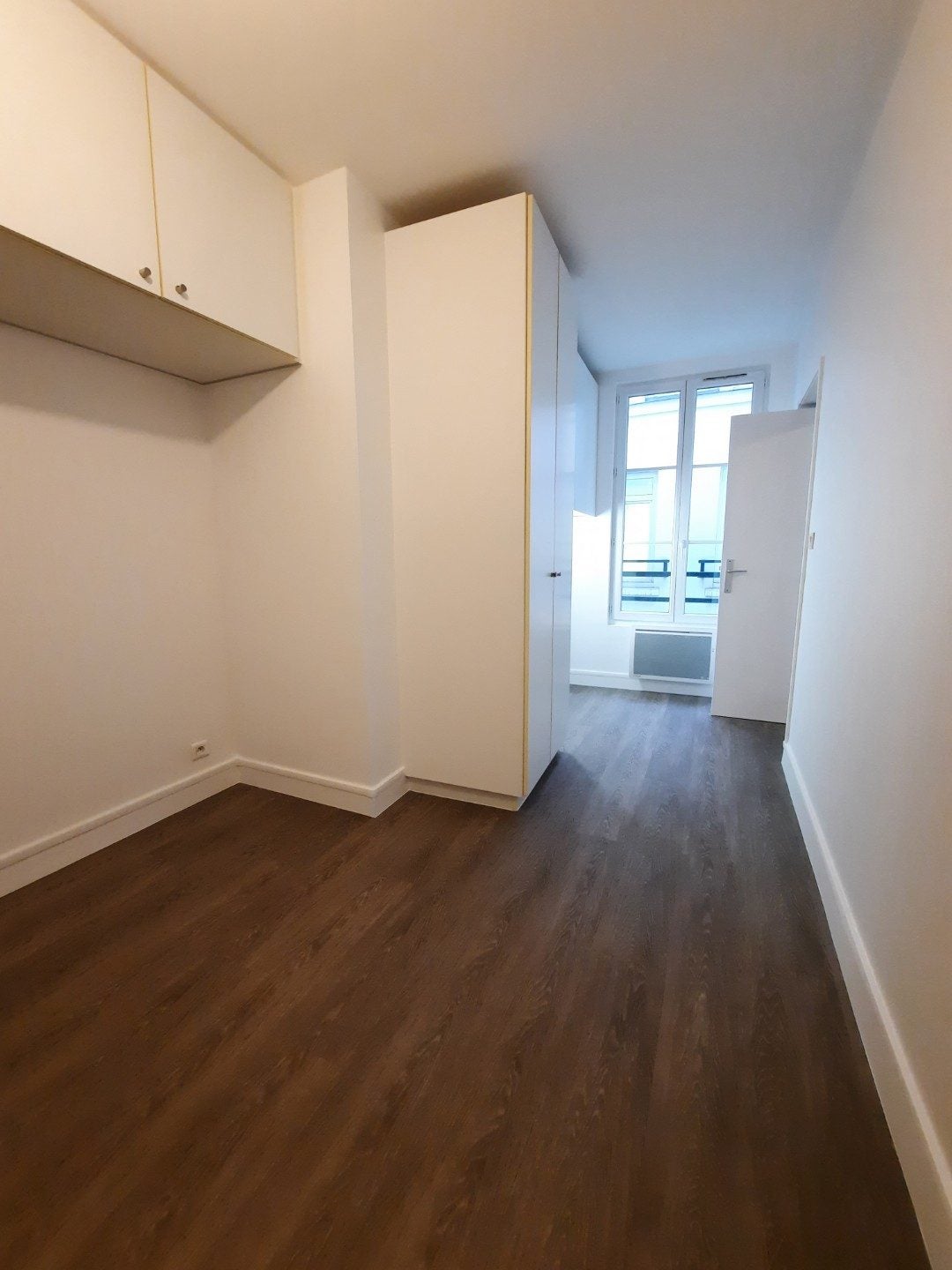 Appartement Rue de Charonne à Paris