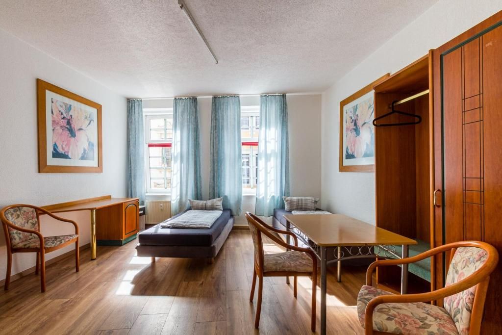 Wohnung Kleine Ritterstraße in Merseburg