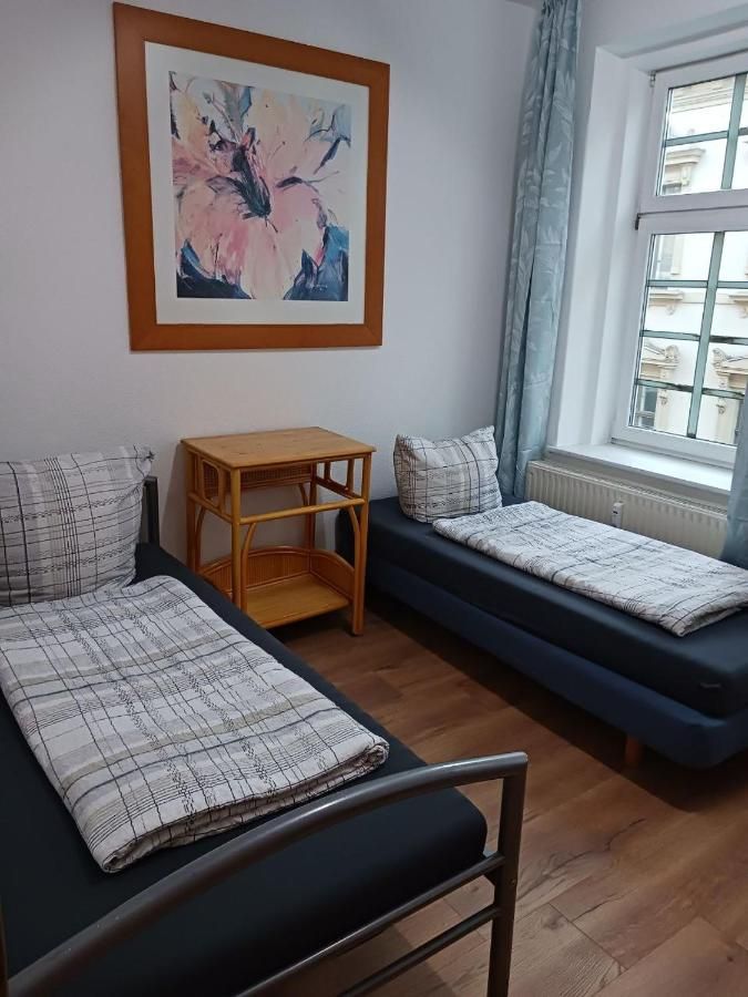 Wohnung Kleine Ritterstraße in Merseburg