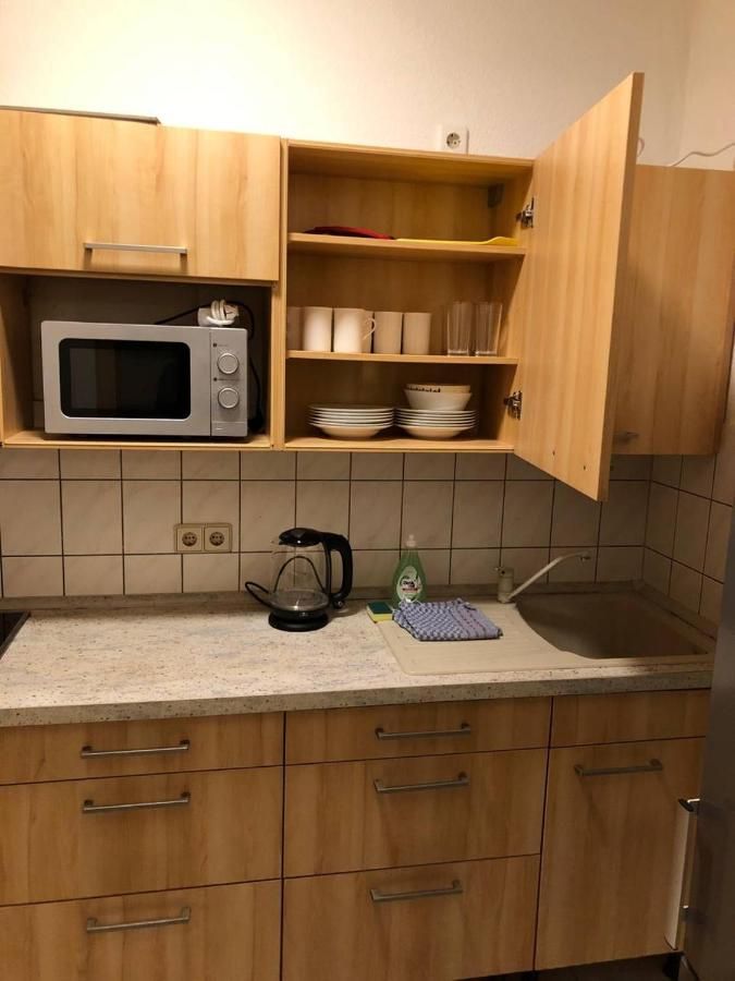 Wohnung Kleine Ritterstraße in Merseburg