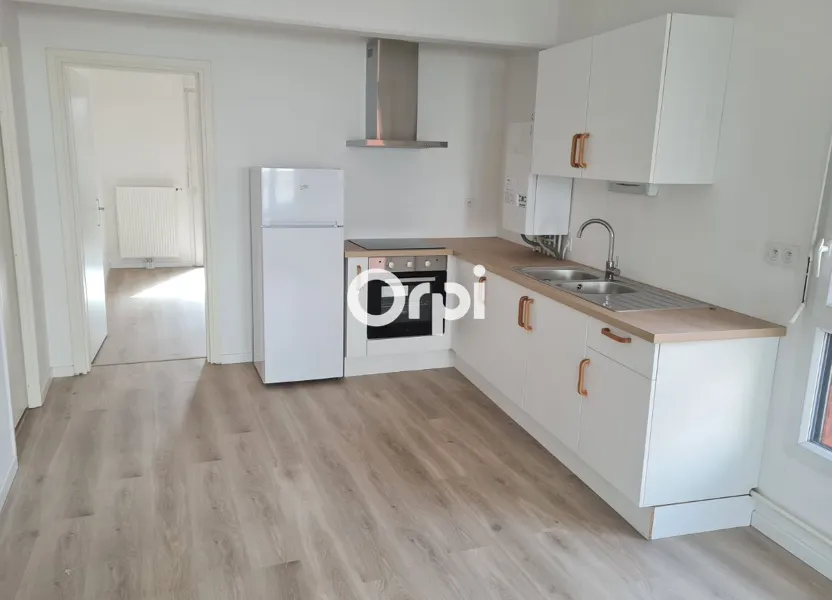 Appartement Rue Winoc-Chocqueel à Tourcoing