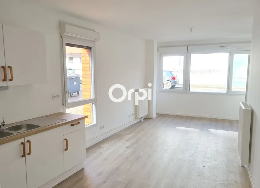 Appartement Rue Winoc-Chocqueel à Tourcoing
