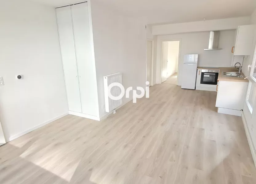 Appartement Rue Winoc-Chocqueel à Tourcoing