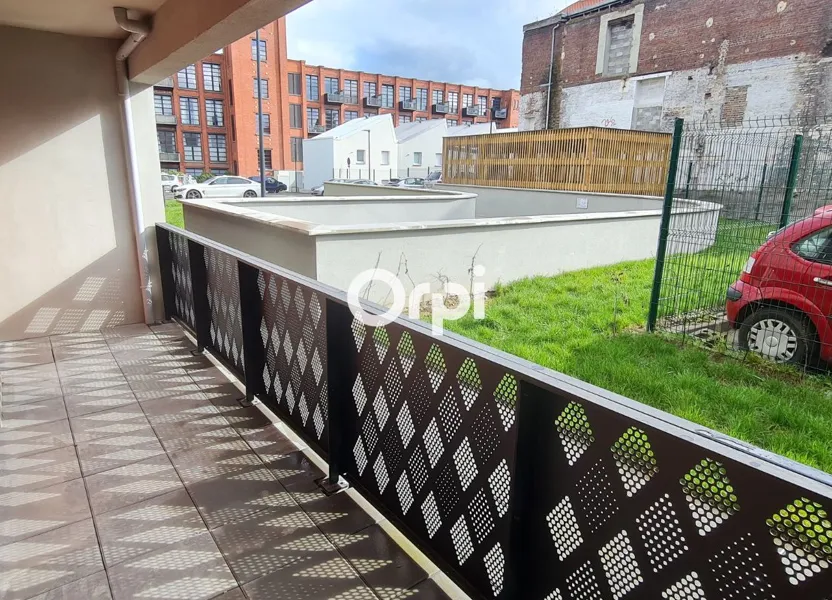 Appartement Rue Winoc-Chocqueel à Tourcoing
