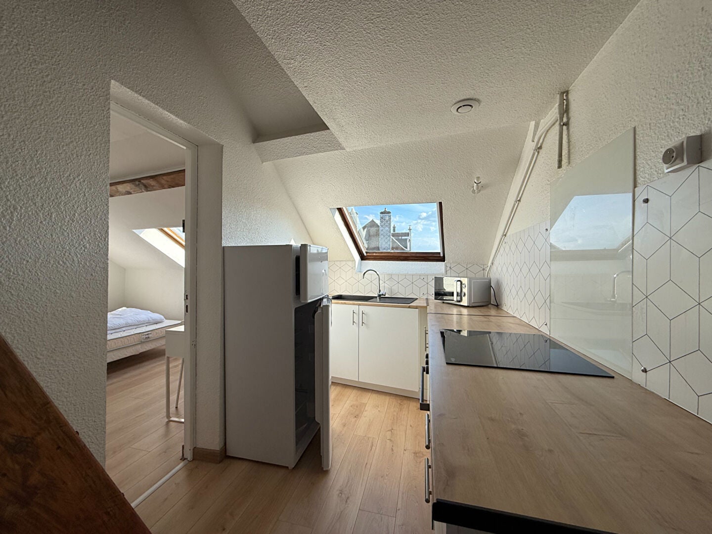 Appartement Rue Étienne Dolet à Charleville-Mézières