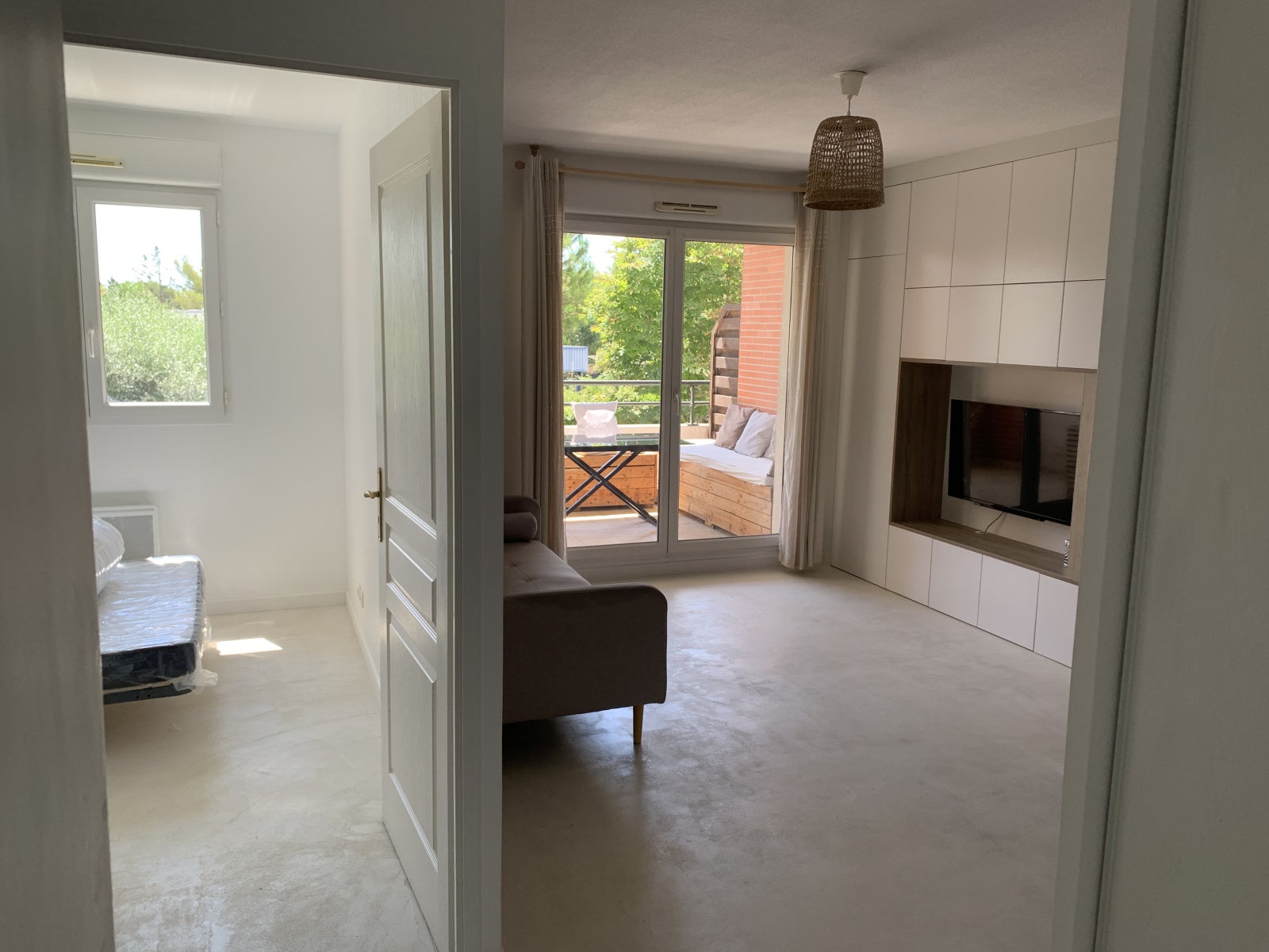 Appartement Rue Raimon de Trencavel à Montpellier