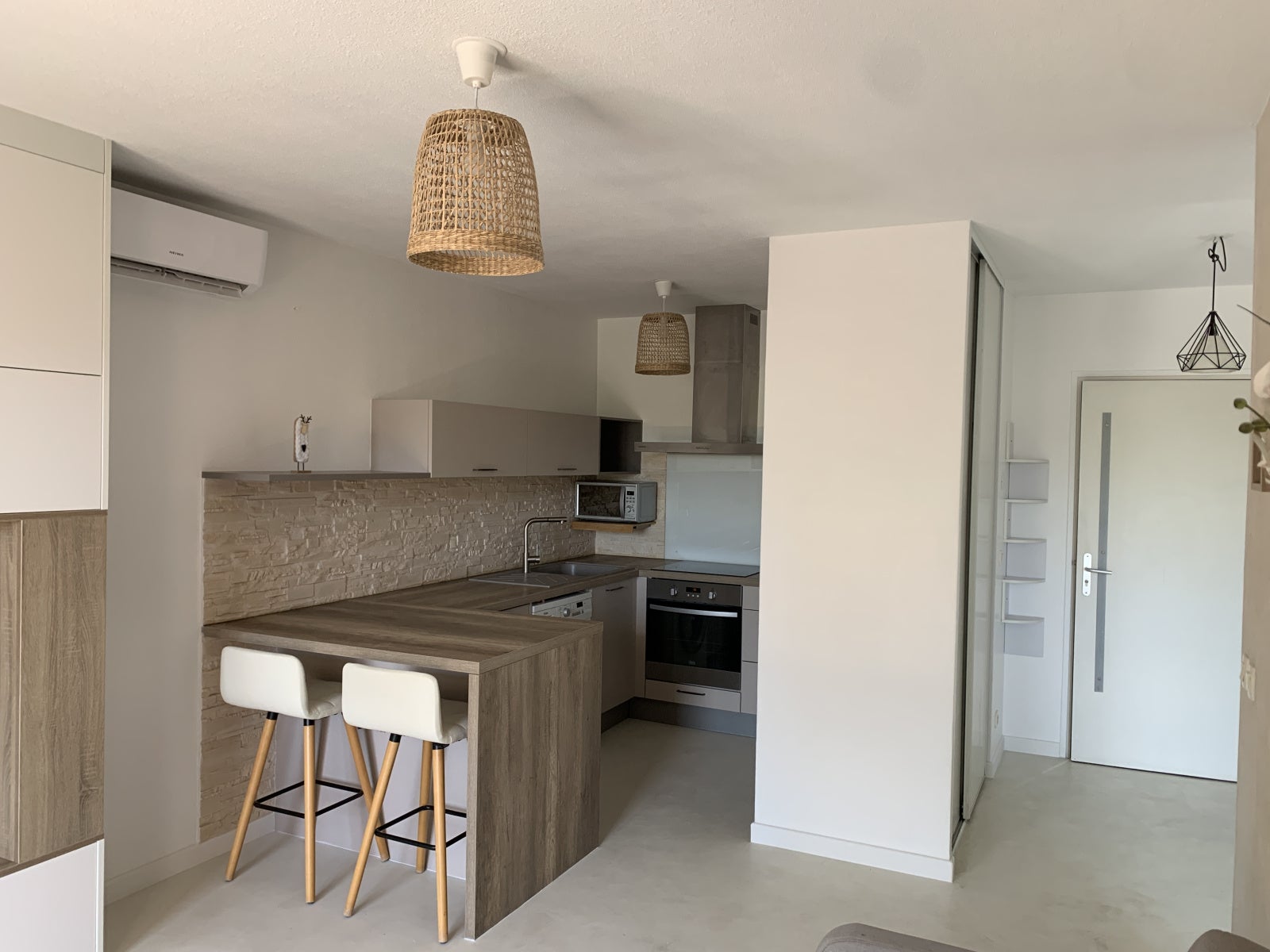 Appartement Rue Raimon de Trencavel à Montpellier
