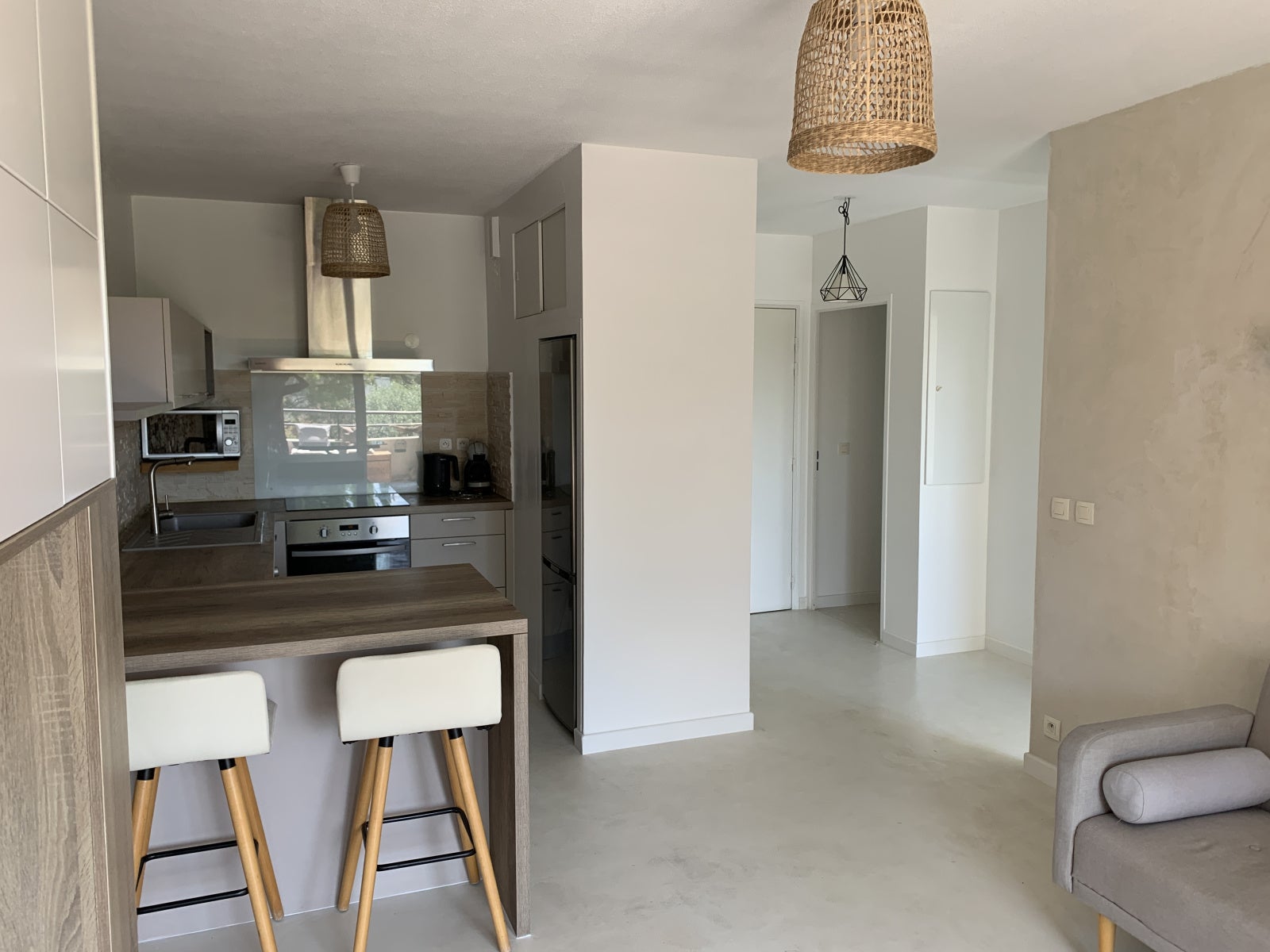 Appartement Rue Raimon de Trencavel à Montpellier