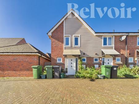 House Cleeve Road in Basingstoke and Deane