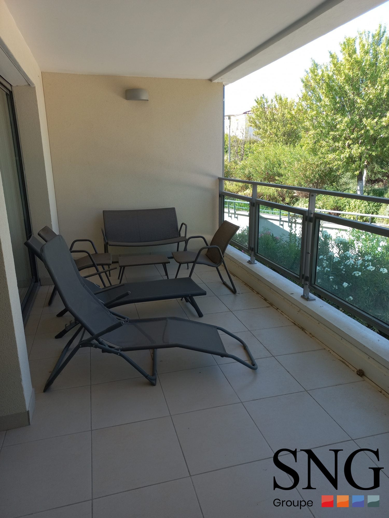 Appartement Route d'Éguilles à Aix-en-Provence