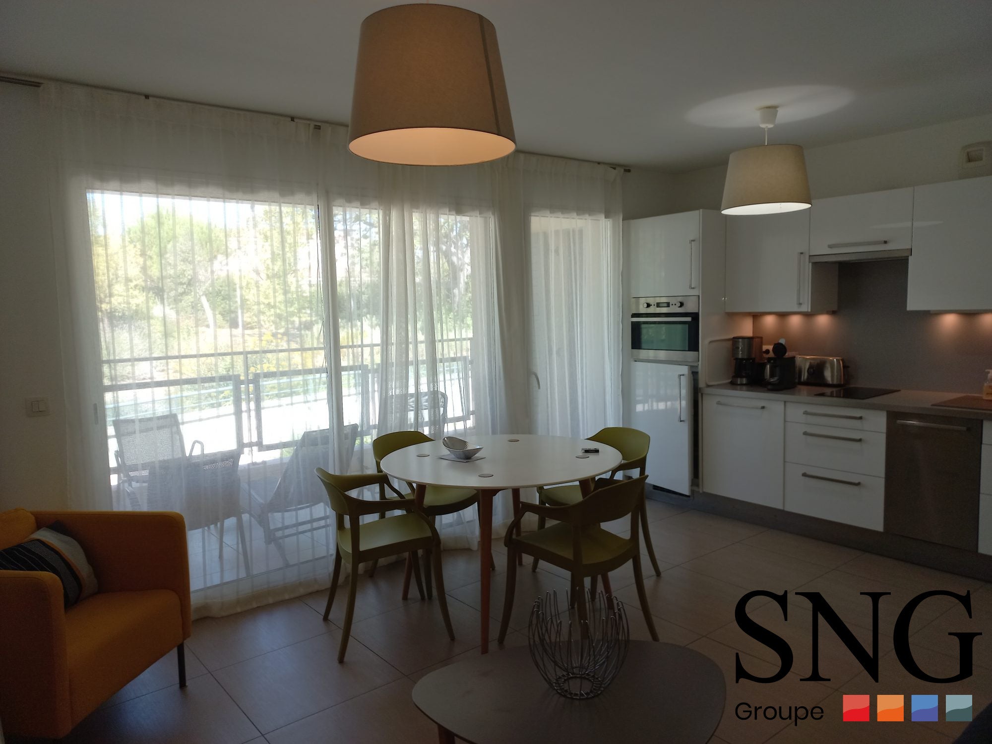 Appartement Route d'Éguilles à Aix-en-Provence