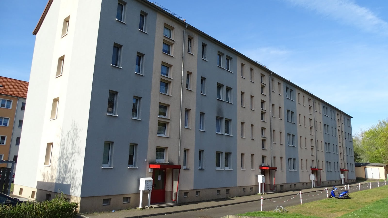 Wohnung Jacob-Plaut-Straße in Nordhausen