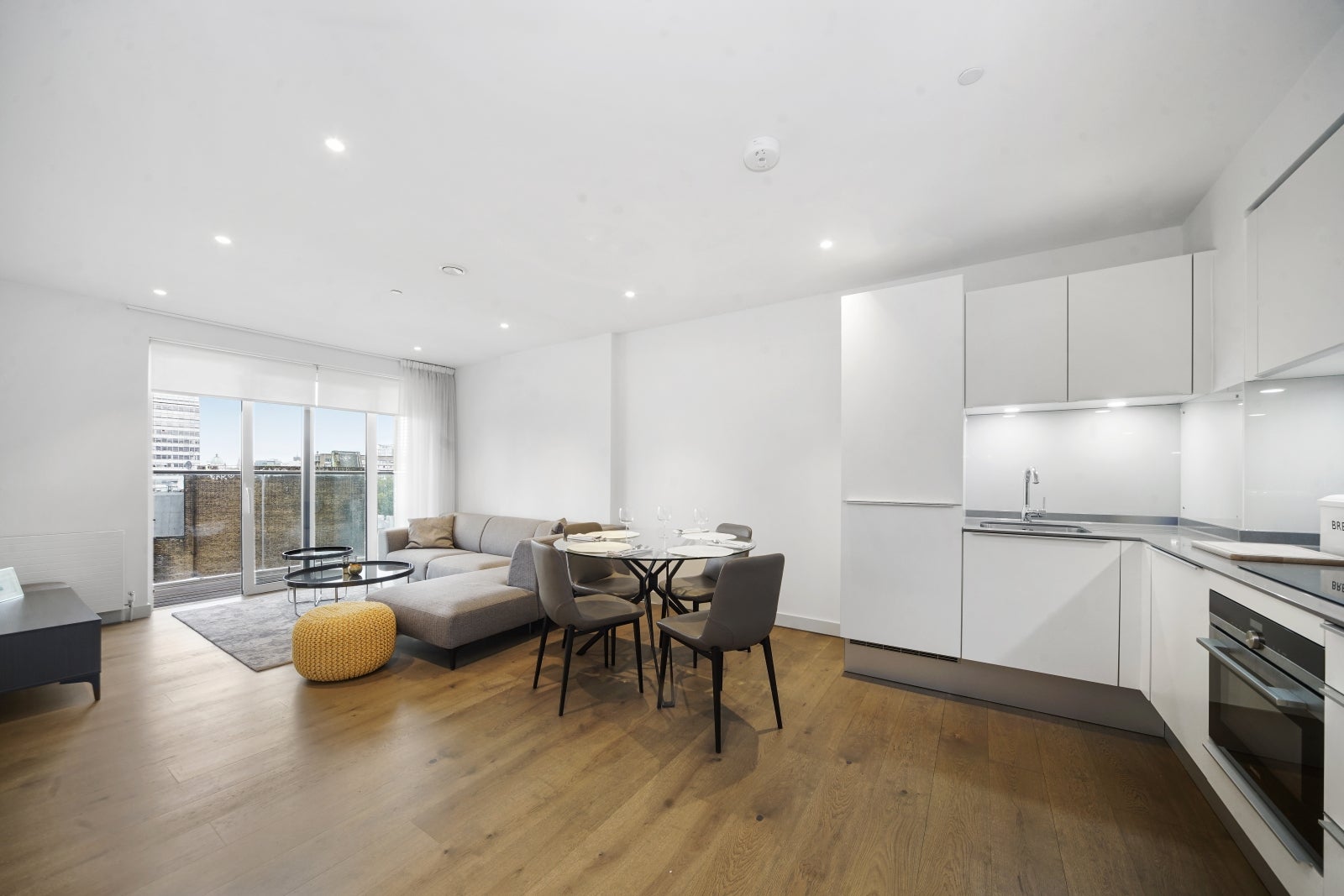 Flat New Kent Road in Greater London