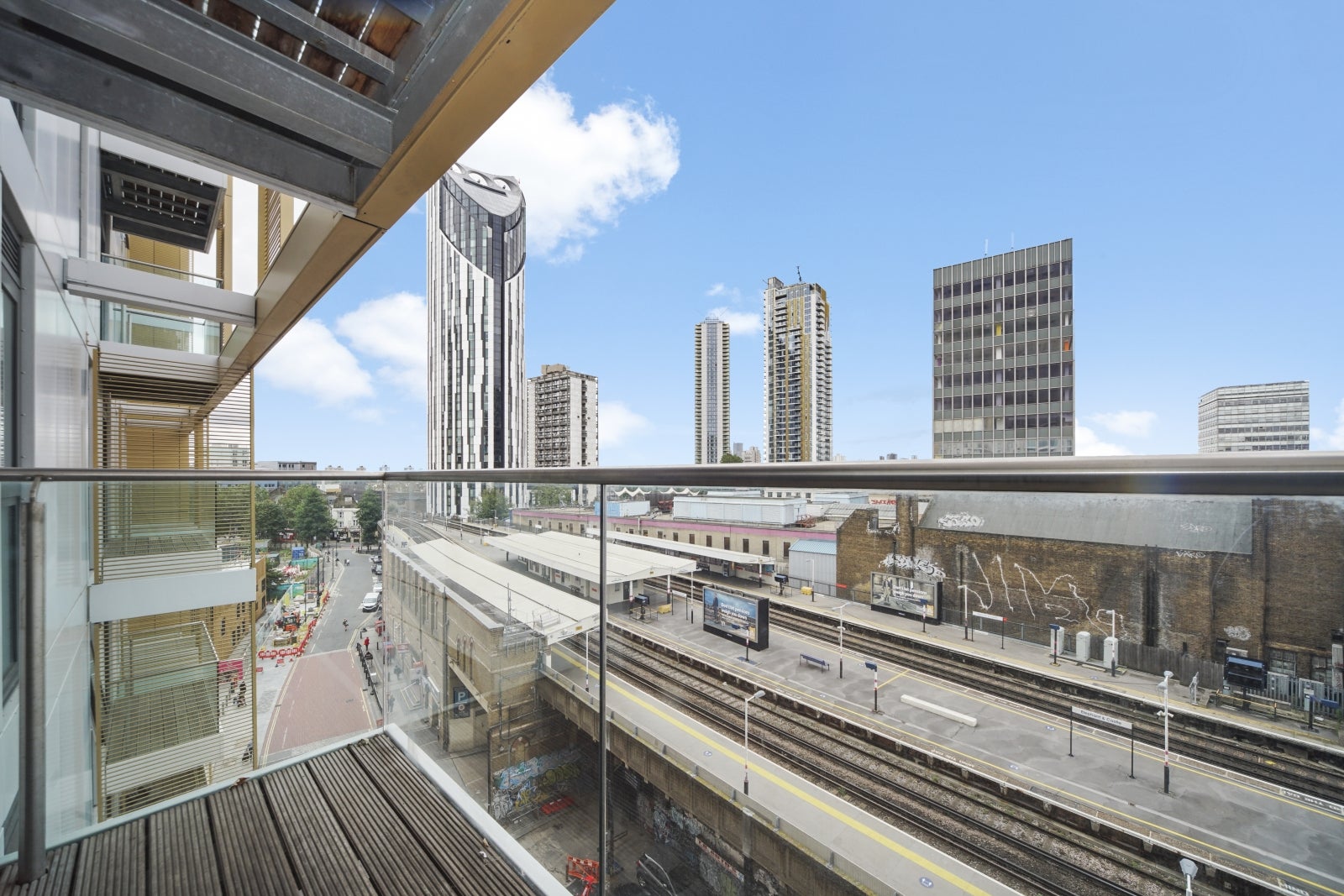 Flat New Kent Road in Greater London