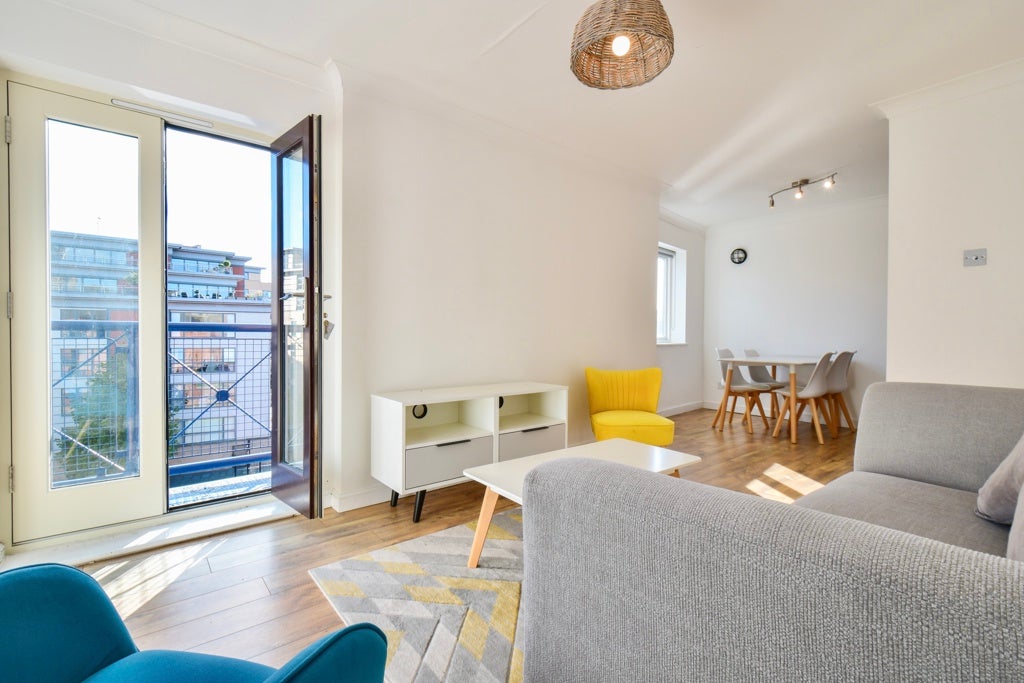 Flat Langtons Wharf in Leeds