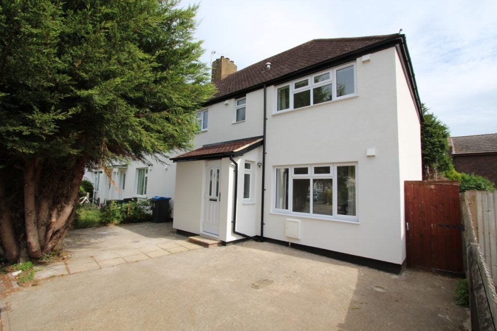 House Fullers Avenue in London