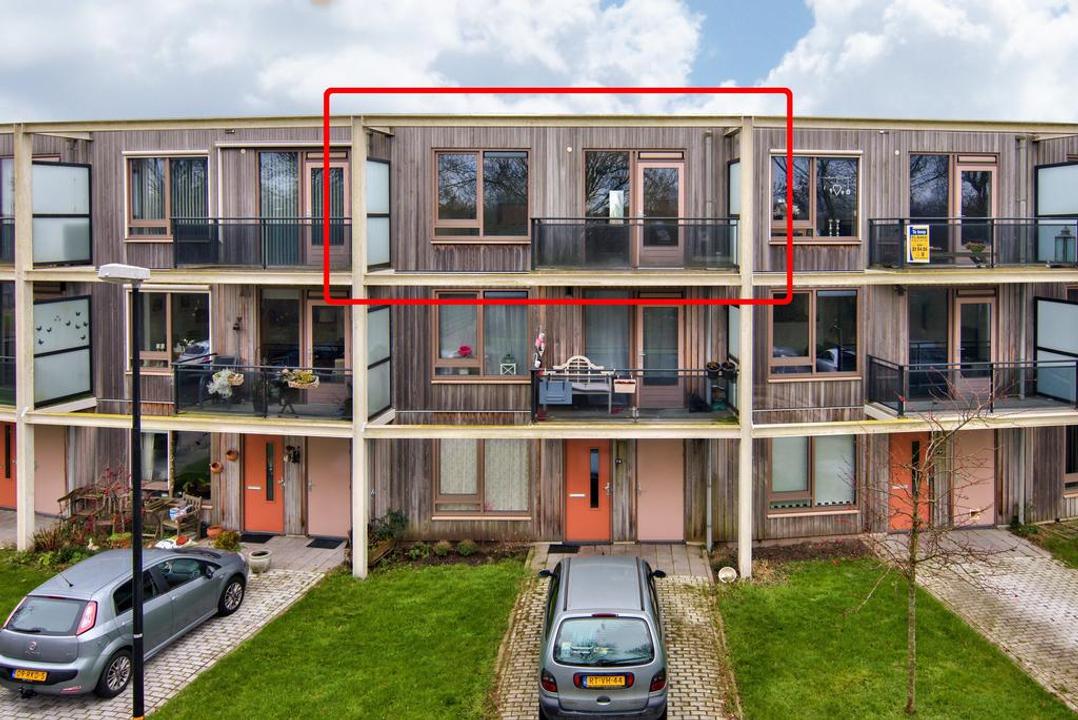 Appartement Westerpark 1742 BX in Schagen