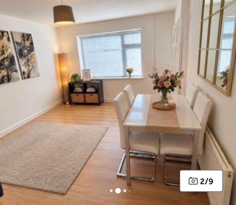 Room Gregory Street in Nottingham
