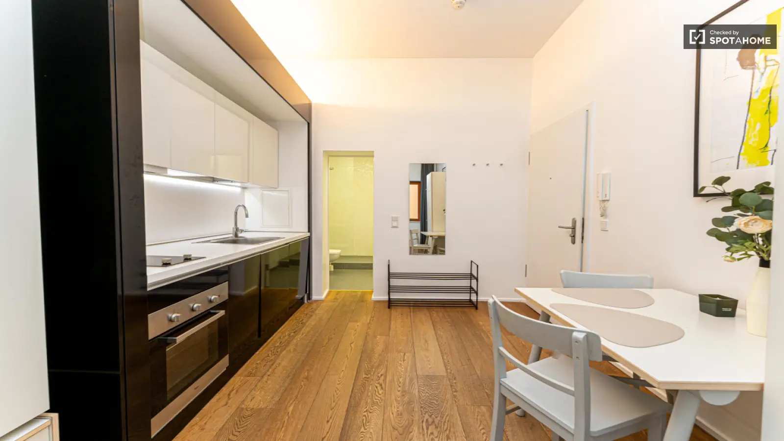 Wohnung Thaerstraße in Berlin