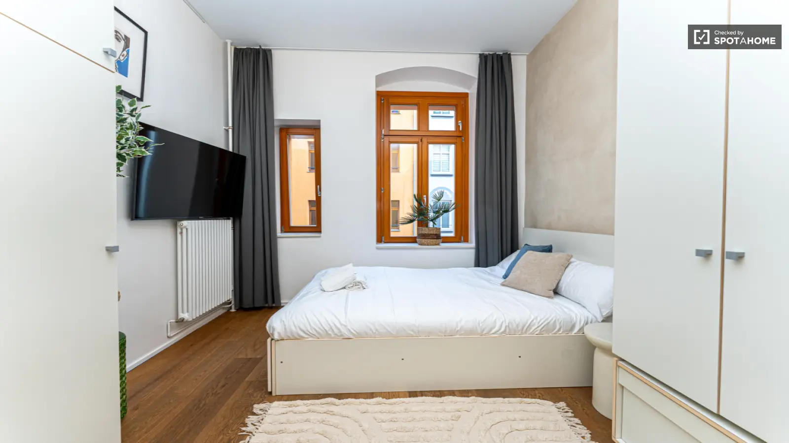 Wohnung Thaerstraße in Berlin