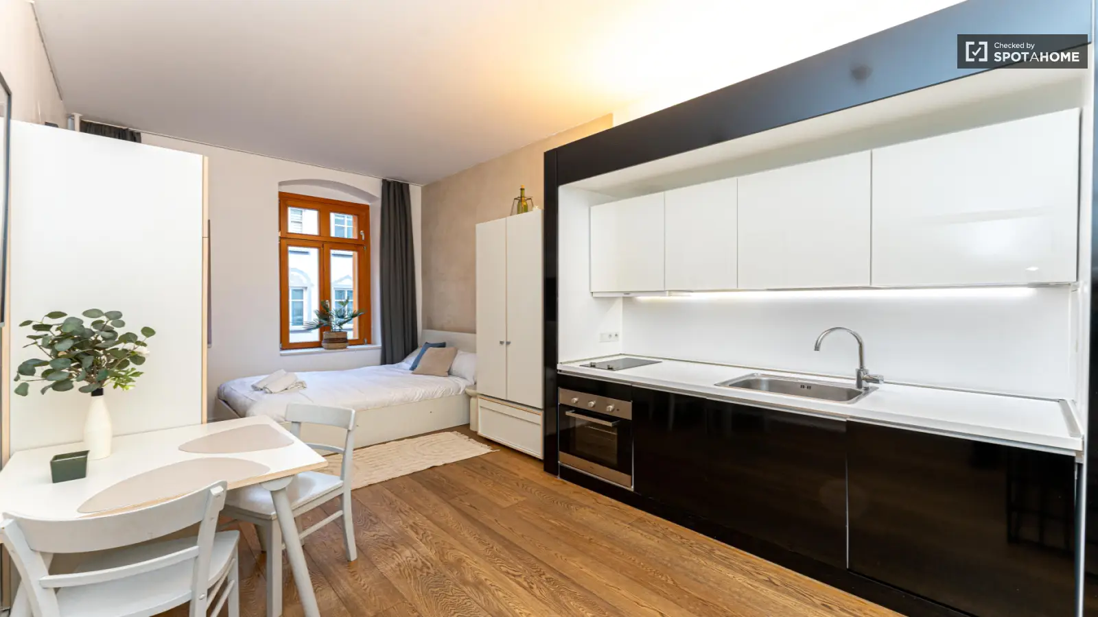 Wohnung Thaerstraße in Berlin