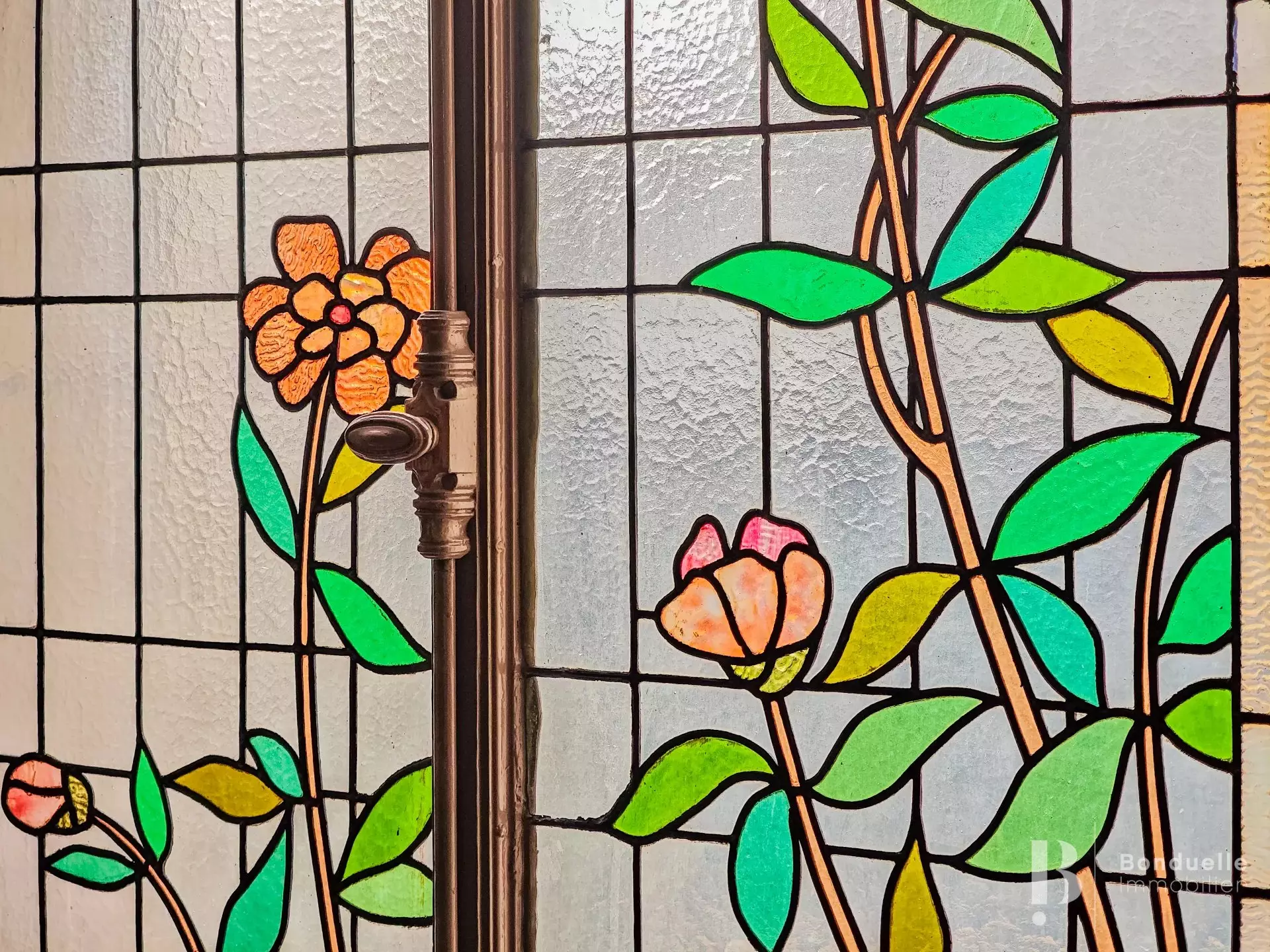 Flat Jardin de l'Abondance in Paris