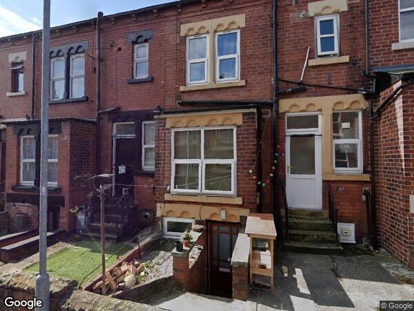 Flat Back Roman Place in Leeds