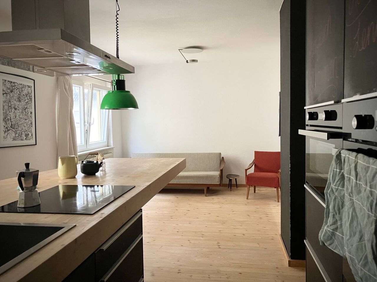 Wohnung Dammstraße in Heilbronn