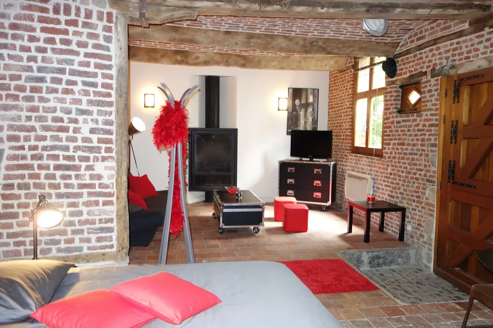 Room Rue Courtois in Lille