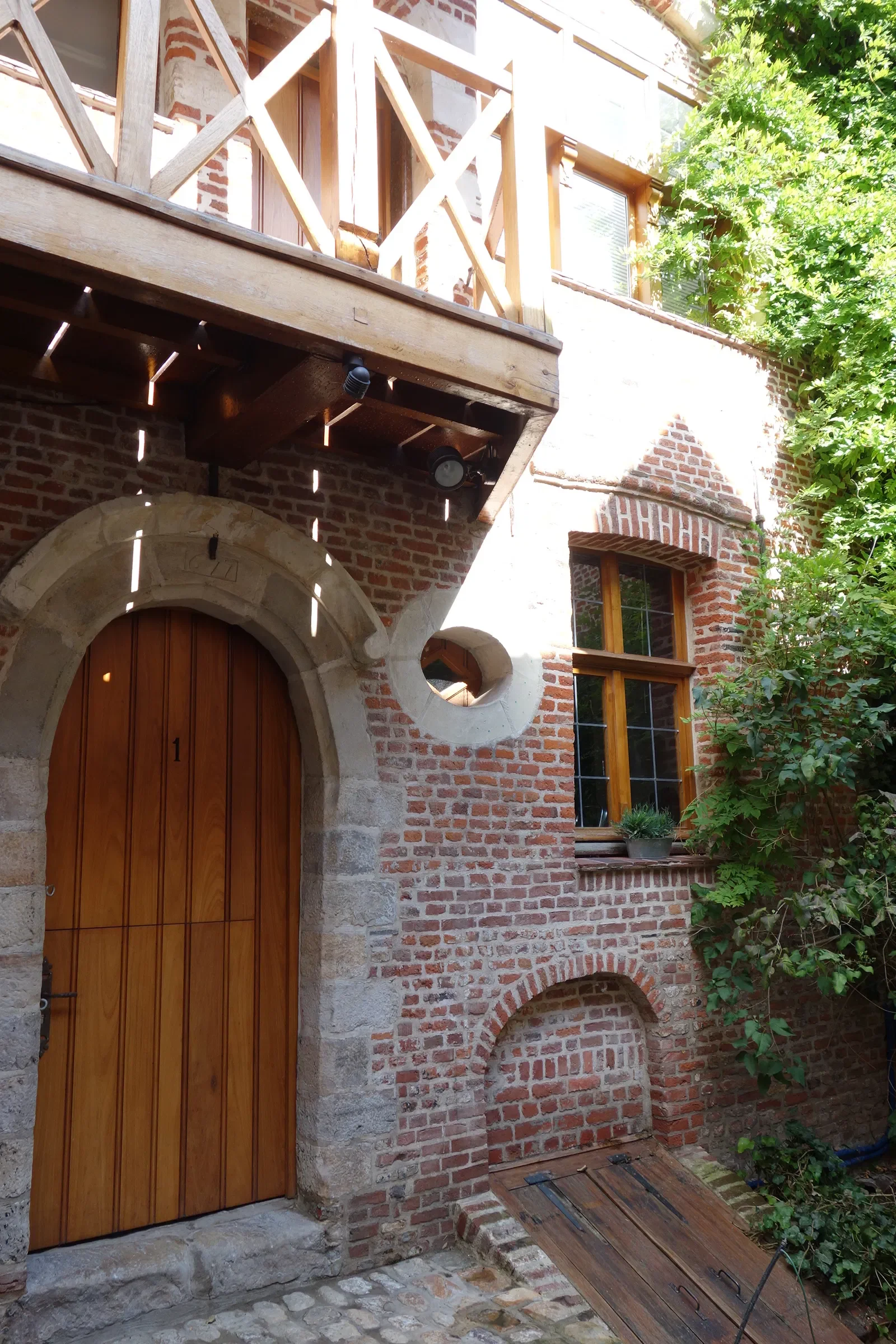 Room Rue Courtois in Lille