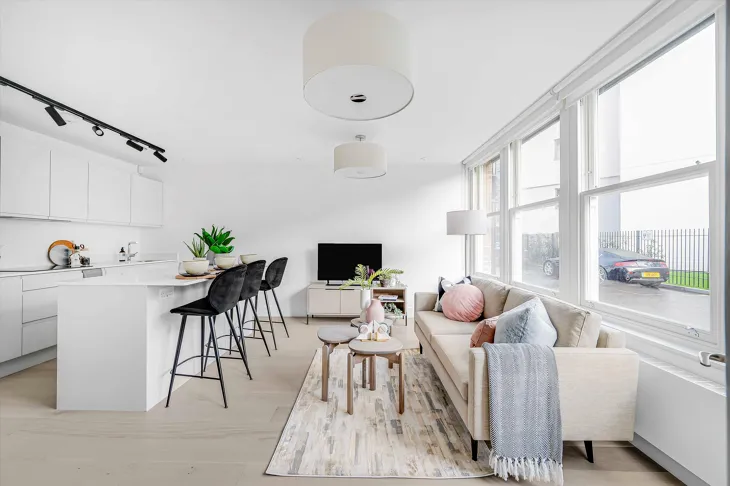 Flat Park Crescent Mews West in City of Westminster